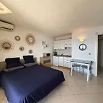 Apartmán Vue Limitrophe A Monaco