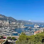Apartmán Vue Limitrophe A Monaco Roquebrune-Cap-Martin