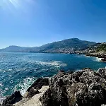 Apartmán Vue Limitrophe A Monaco *
