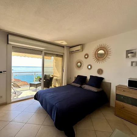Lägenhet Vue Limitrophe A Monaco *
