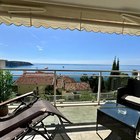 Lägenhet Vue Limitrophe A Monaco Roquebrune-Cap-Martin