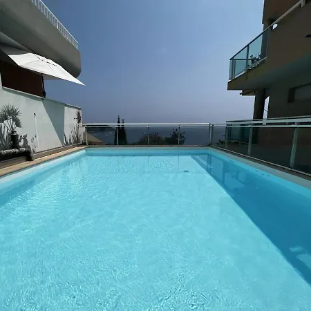 Appartement Vue Limitrophe A Monaco