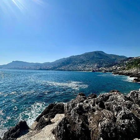 דירה Vue Limitrophe A Monaco *