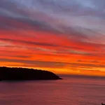 Vue Limitrophe A Monaco 아파트 로퀴에브륀캡마르탱