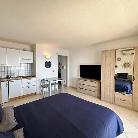 아파트 Vue Limitrophe A Monaco *