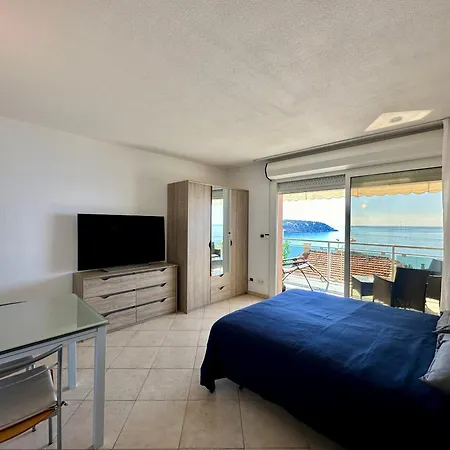 아파트 Vue Limitrophe A Monaco