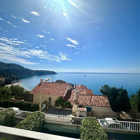 Vue Limitrophe à Monaco Appartamento *