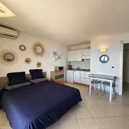 Апартаменты Vue Limitrophe A Monaco