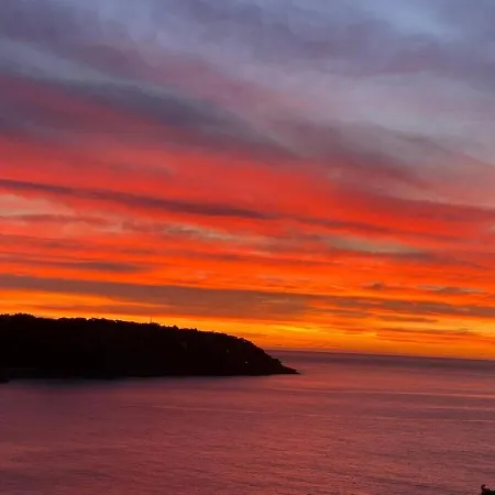 Vue Limitrophe à Monaco Appartamento Roccabruna