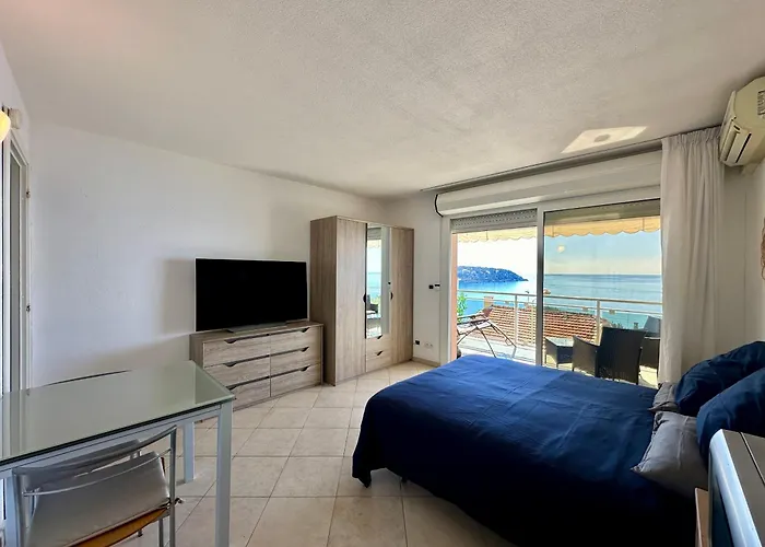Apartamento Vue Limitrophe à Monaco