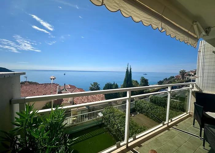 Vue Limitrophe à Monaco Apartamento
