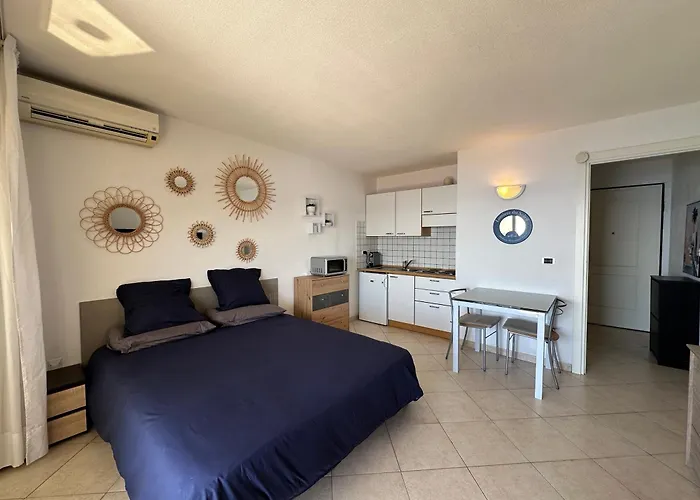 Apartamento Vue Limitrophe à Monaco