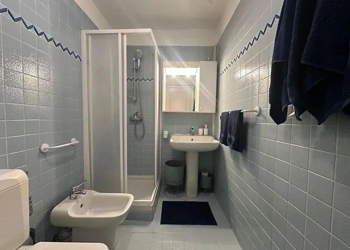 Vue Limitrophe à Monaco Apartamento *